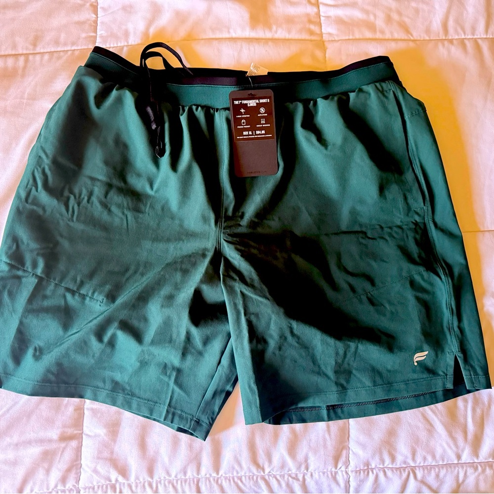 Fabletics shorts
